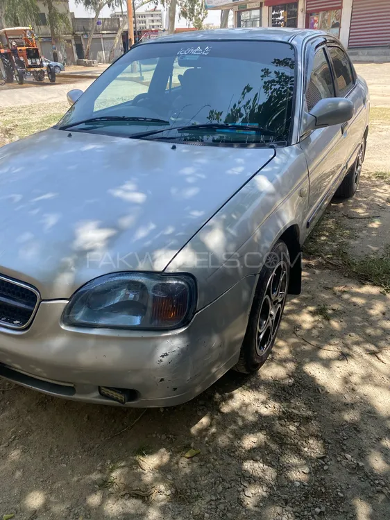 Suzuki Baleno 2005 for sale in Taxila