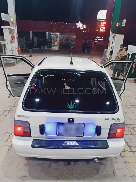 Suzuki Mehran 2017 for sale in Peshawar