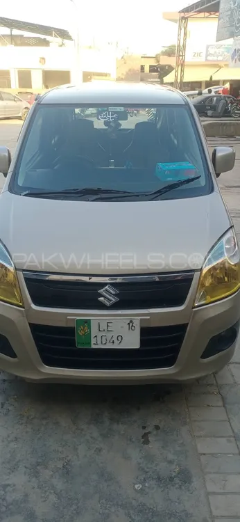 Suzuki Wagon R 2016 for sale in Sargodha