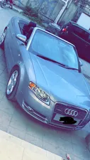 Audi A4 1.8T Cabriolet 2006 for Sale