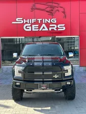 Ford F 150 Shelby Supercharged 2017 for Sale