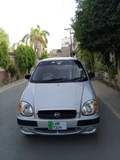 Hyundai Santro Club GV 2005 for Sale