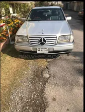 Mercedes Benz C Class 1996 for Sale