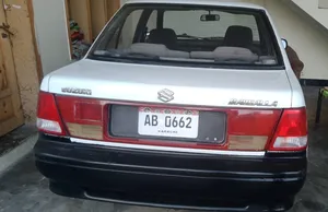 Suzuki Margalla GL Plus 1995 for Sale