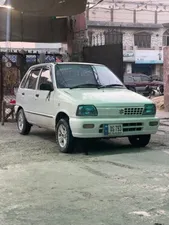 Suzuki Mehran VX Euro II 2015 for Sale