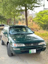 Toyota Corolla 2.0D Limited 1998 for Sale
