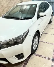 Toyota Corolla Altis Automatic 1.6 2014 for Sale