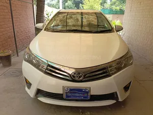 Toyota Corolla Altis Grande CVT-i 1.8 2014 for Sale