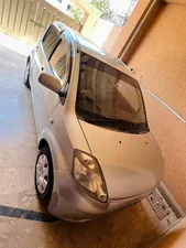 Toyota Passo G 1.0 2005 for Sale