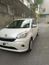 Toyota Passo X S  2019 for Sale