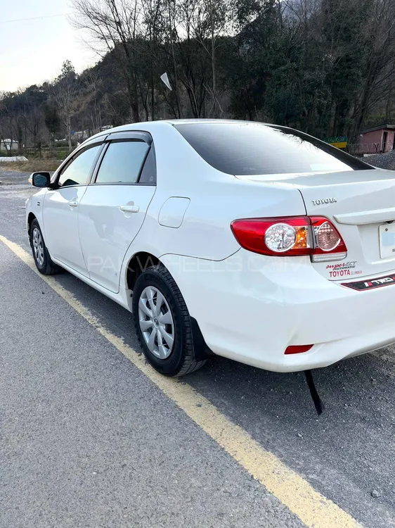 Toyota Corolla 2013 for sale in Abbottabad