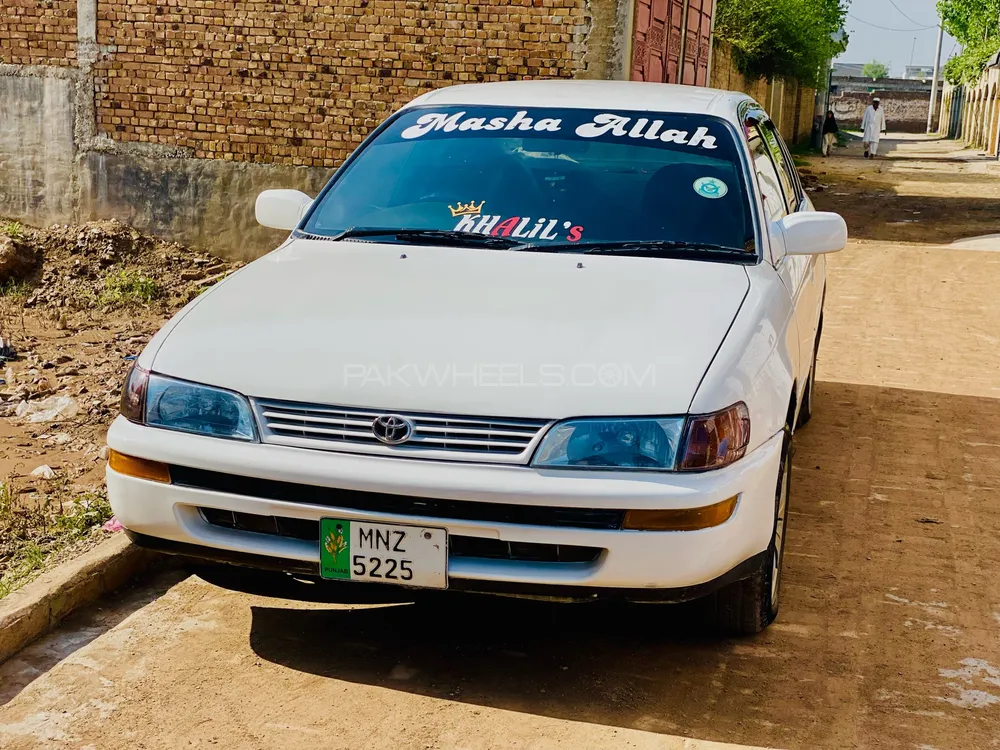 Toyota Corolla 2001 for sale in Peshawar