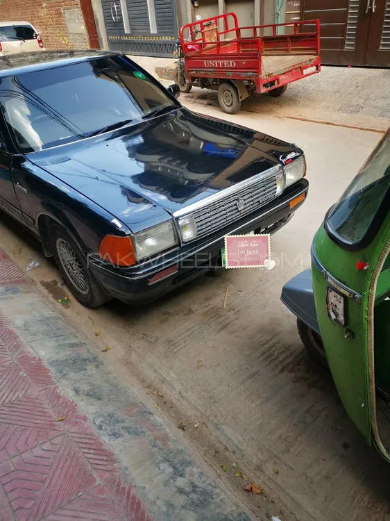 Toyota Crown 1985 for sale in Islamabad