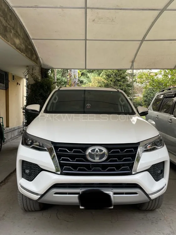 Toyota Fortuner 2018 for sale in Gujranwala