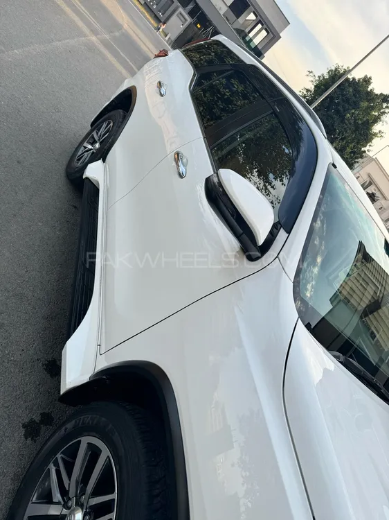 Toyota Fortuner 2021 for sale in Gujranwala