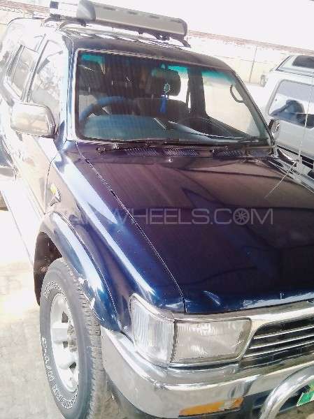 Toyota Surf 1992 for Sale in Faisalabad Image-1