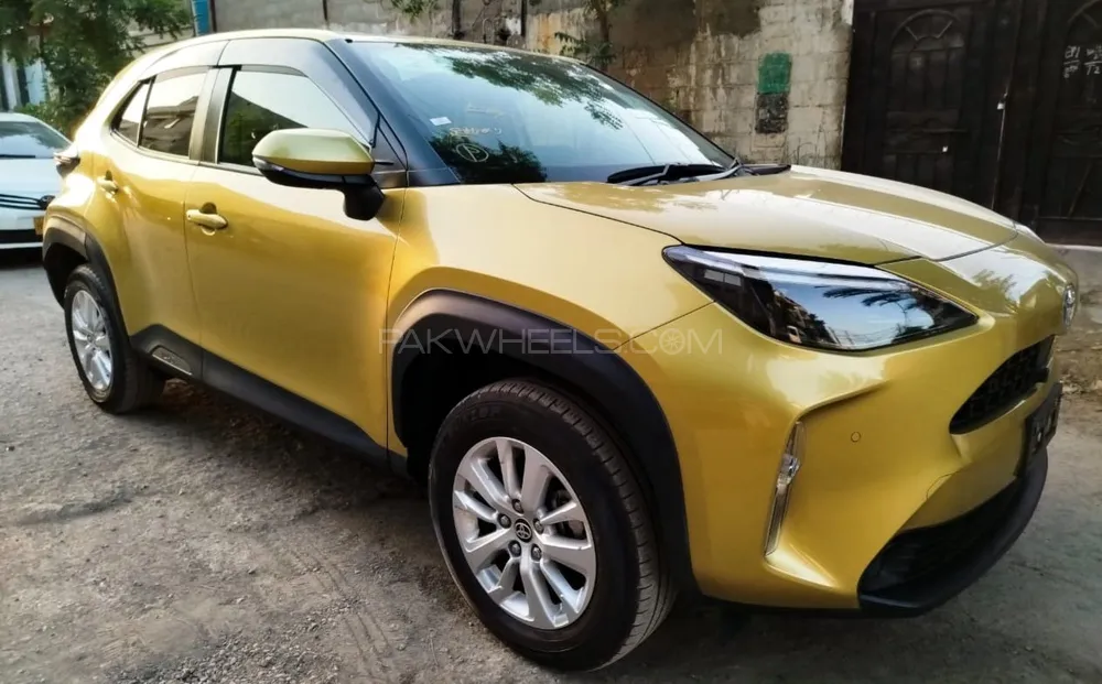 Toyota Yaris Cross 2020 for sale in Karachi