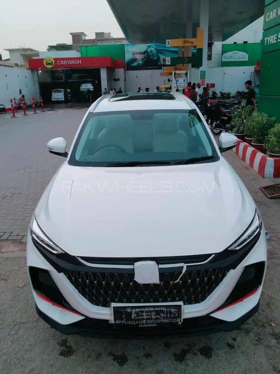 Changan Oshan X7 2022 for sale in Hyderabad