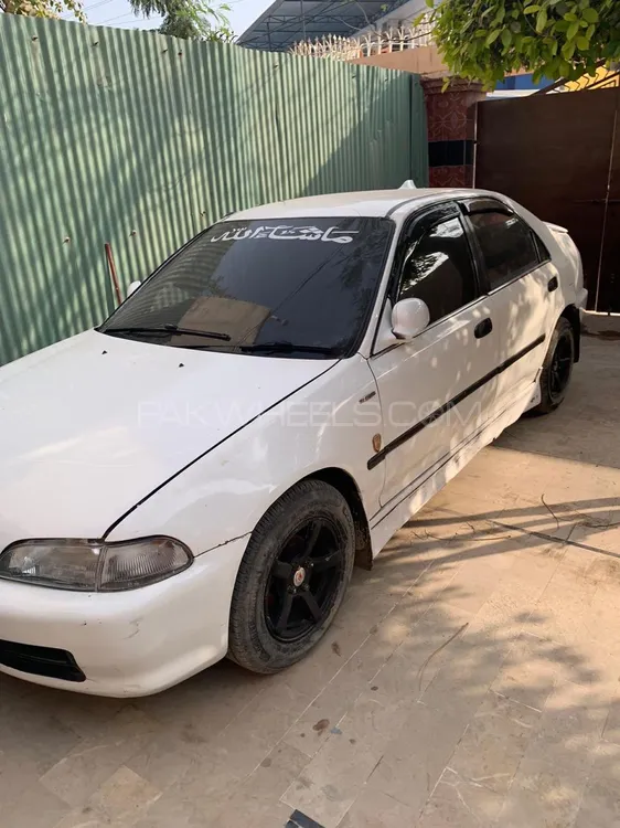 Honda Civic 1995 for sale in Hyderabad