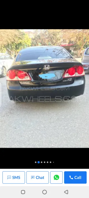 Honda Civic 2008 for sale in Islamabad