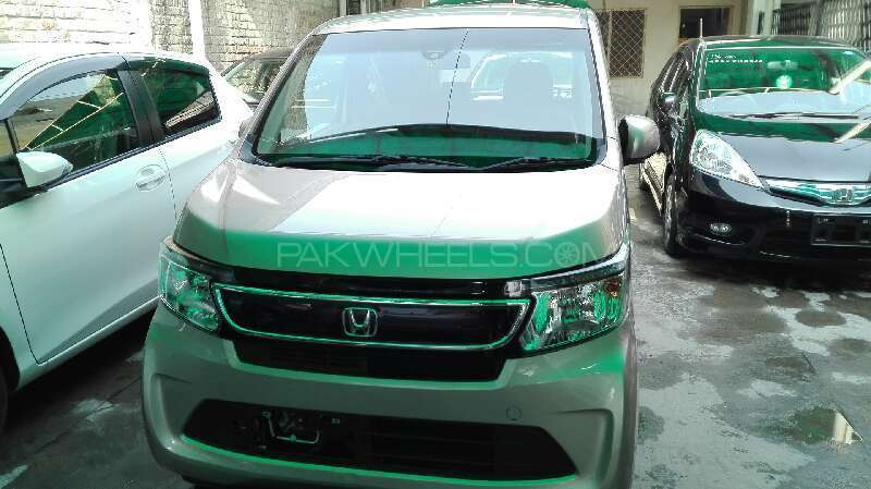 Honda N Wgn 2012 for Sale in Lahore Image-1
