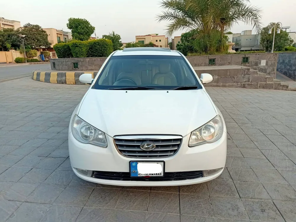 Hyundai Elantra 2007 for sale in Islamabad