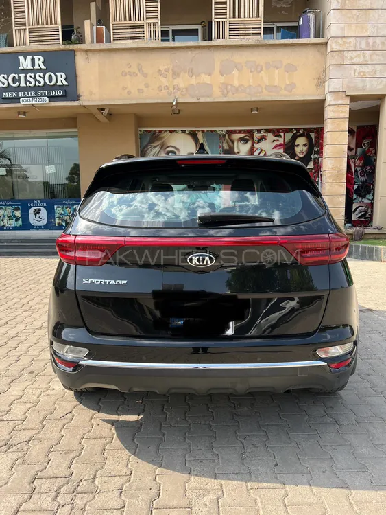 KIA Sportage 2021 for sale in Islamabad