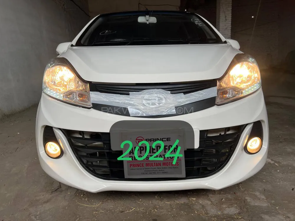 Prince Pearl 2022 for Sale in Faisalabad Image-1