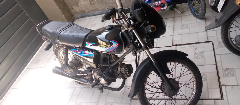 Road Prince 110 Jack Pot 2019 for Sale Image-1