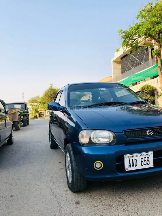 Suzuki Alto 1999 for sale in Rawalpindi