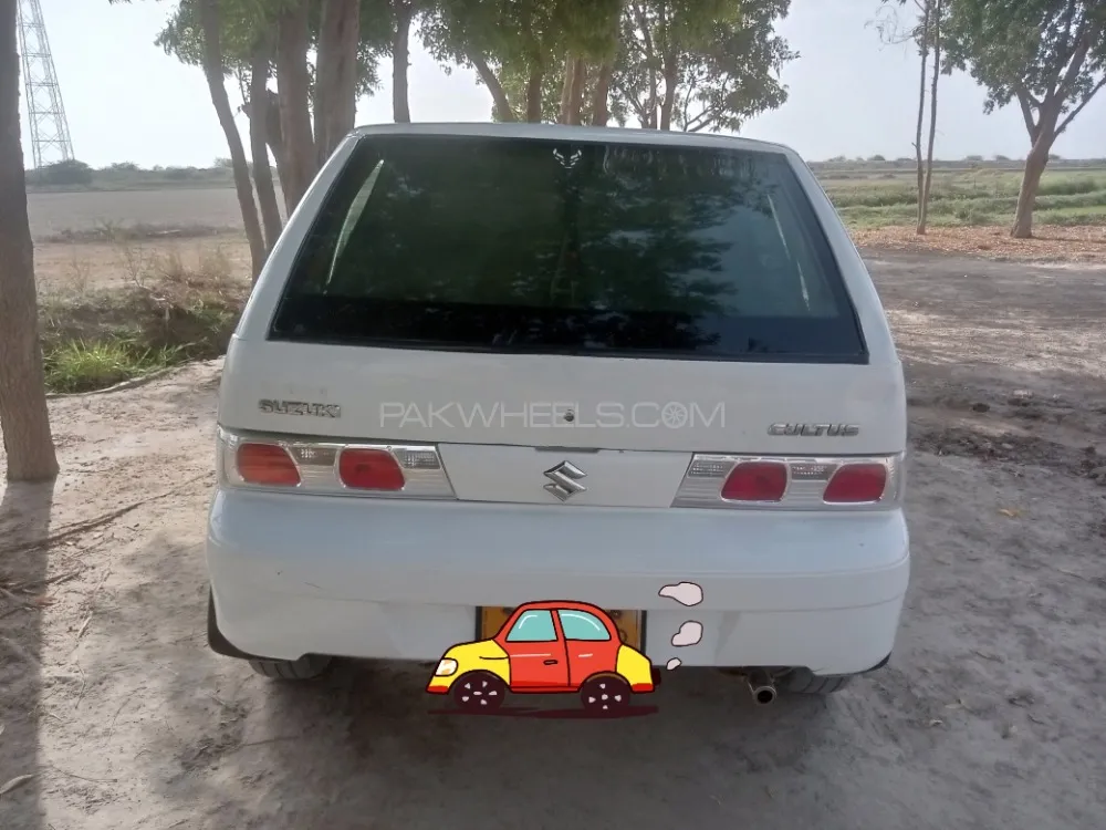 Suzuki Cultus 2013 for sale in Karachi
