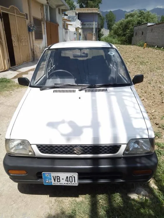 Suzuki Mehran 2012 for sale in Abbottabad