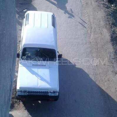 Suzuki Potohar 1987 for Sale in Multan Suzuki Potohar 1987 for Sale in Multan Image-6