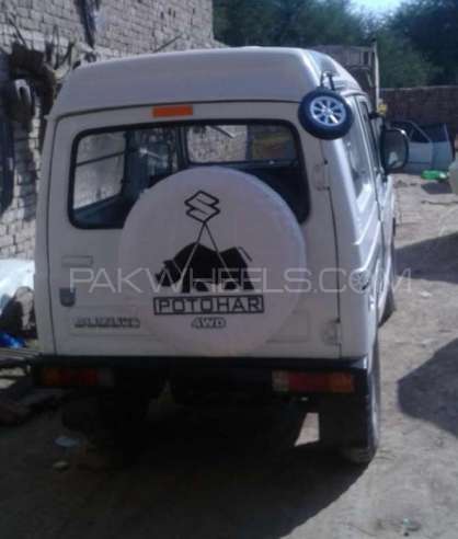 Suzuki Potohar 1987 for Sale in Multan Suzuki Potohar 1987 for Sale in Multan Image-7