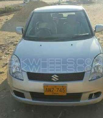 Suzuki Swift 2006 for Sale in Karachi Image-1