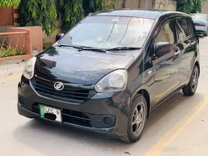 Daihatsu Mira X Limited Smart Drive Package 2014 for Sale