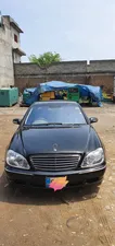 Mercedes Benz S Class 2004 for Sale
