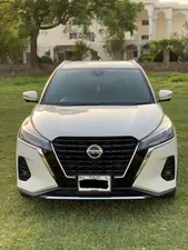 Nissan Kicks XV Premium 2021 for Sale