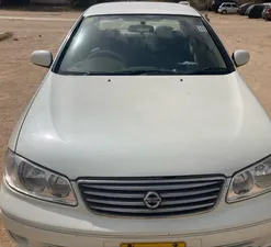 Nissan Sunny EX Saloon Automatic 1.6 2008 for Sale