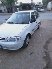 Suzuki Cultus EURO II 2013 for Sale