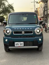 Suzuki Hustler X 2020 for Sale