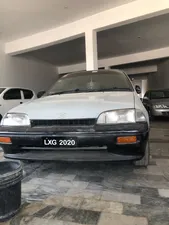 Suzuki Margalla GL 1998 for Sale