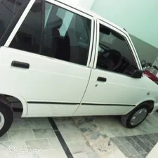 Suzuki Mehran VX Euro II Limited Edition 2016 for Sale