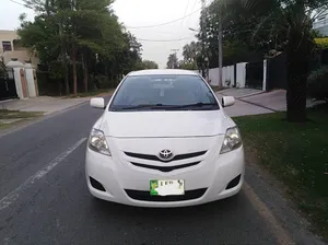 Toyota Belta X Business B Package 1.3 2007 for Sale