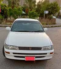 Toyota Corolla 1993 for Sale