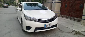 Toyota Corolla Altis Automatic 1.6 2014 for Sale