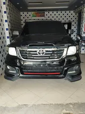 Toyota Hilux Vigo Champ GX 2015 for Sale
