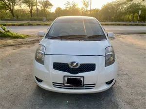 Toyota Vitz F 1.0 2006 for Sale