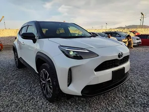 Toyota Yaris Cross Hybrid Z 2021 for Sale