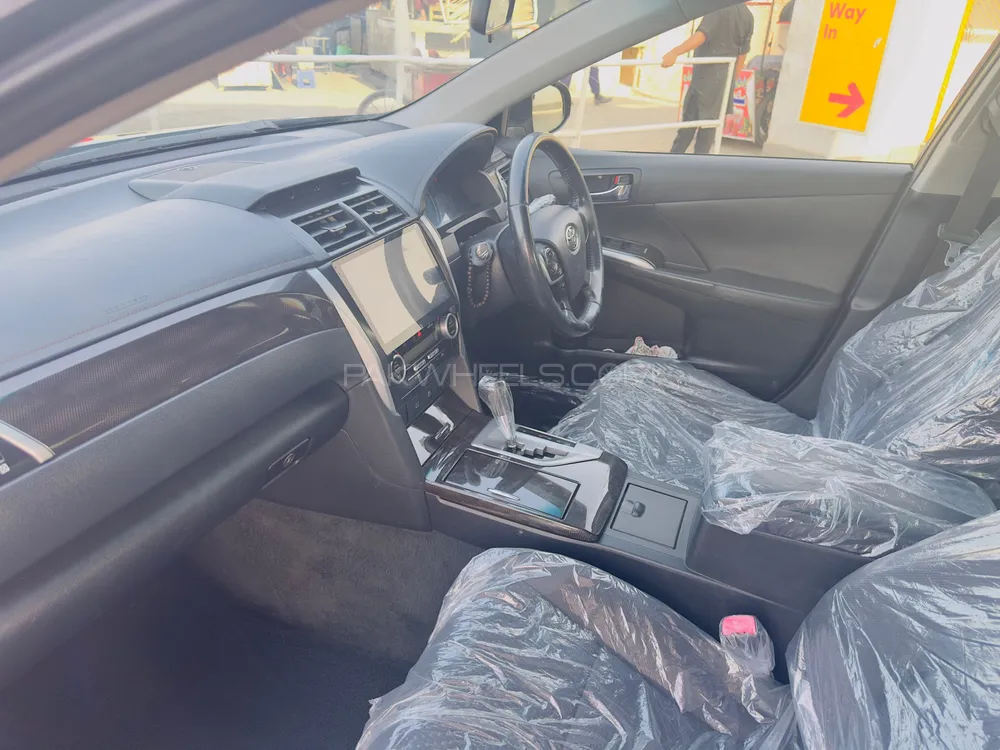 Toyota Camry 2013 for Sale in Islamabad Image-1